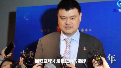 杨毅爆料姚明视频全集,篮球巨星的幕后故事与心路历程